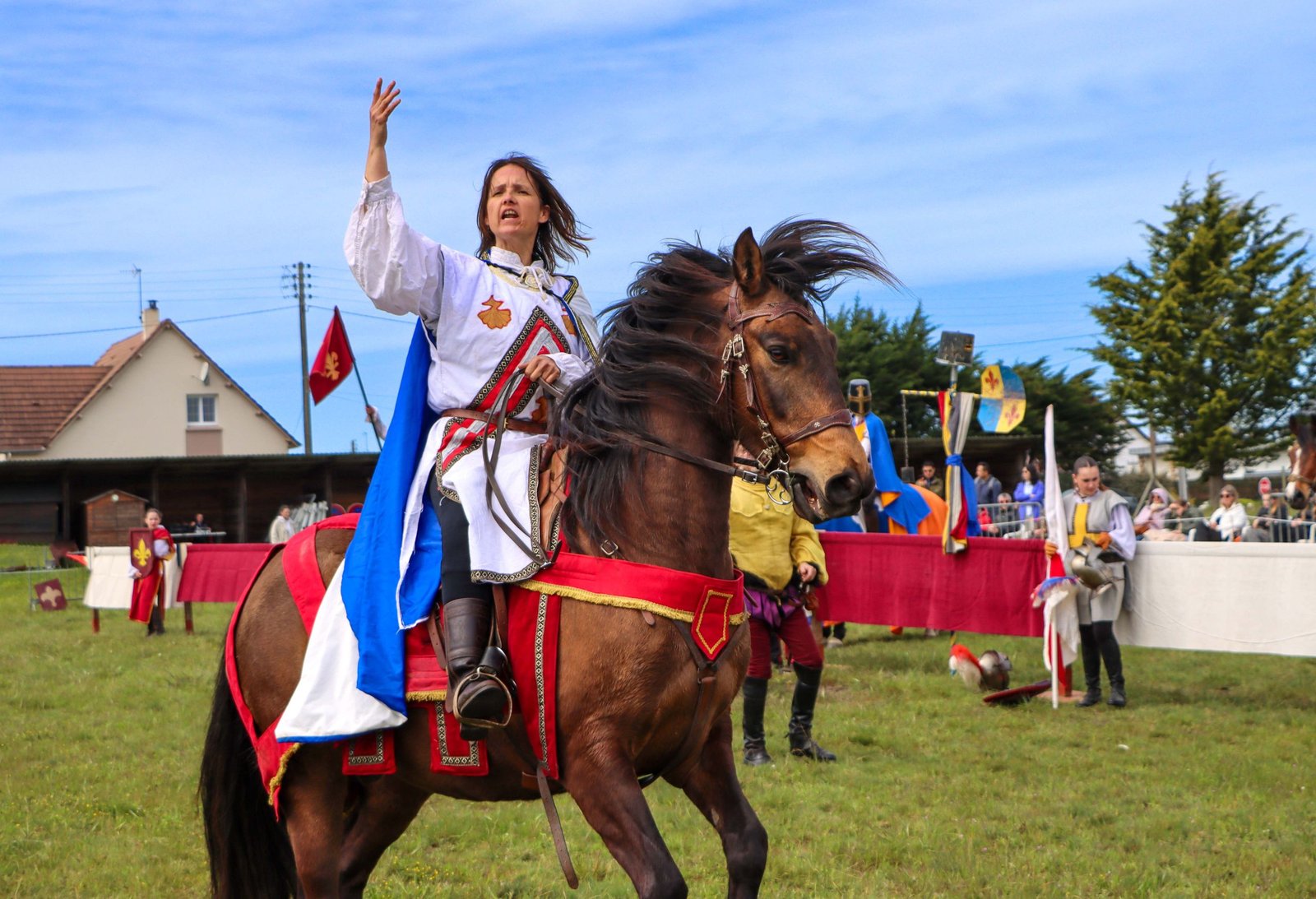 Puy du Fou en Vendée – transfert avec chauffeur VTC.